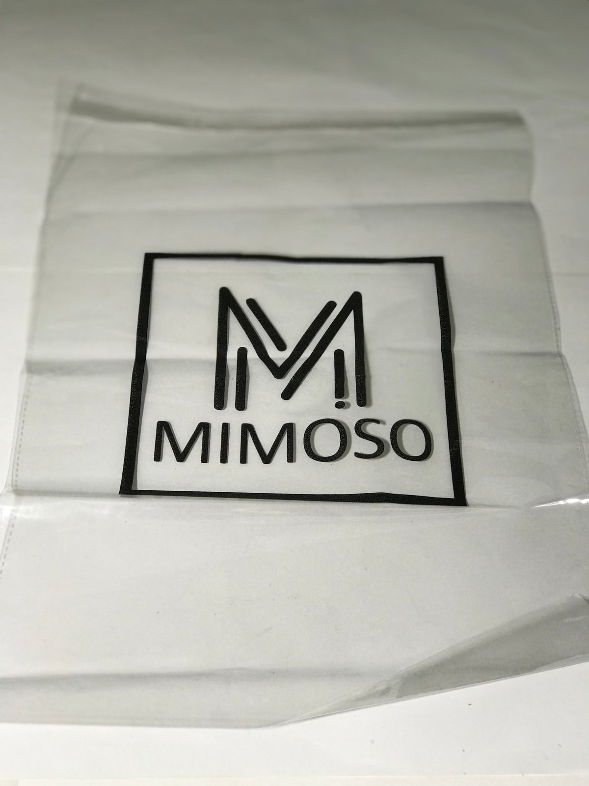 Transparent Packing