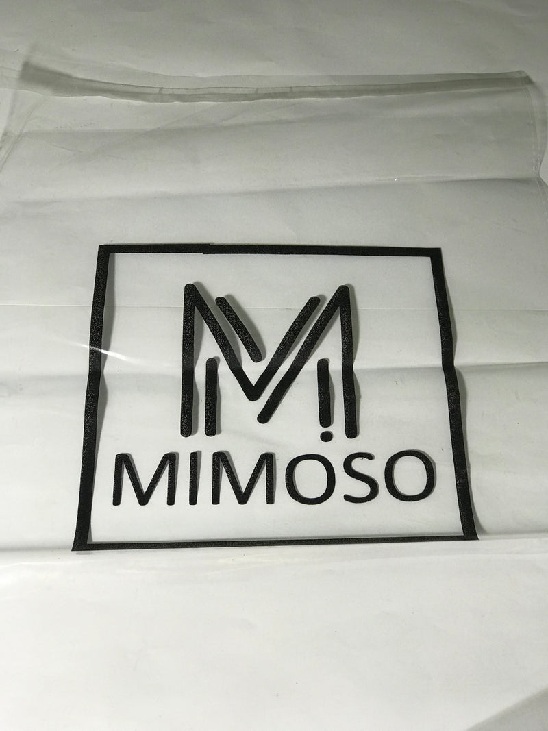 Transparent Packing